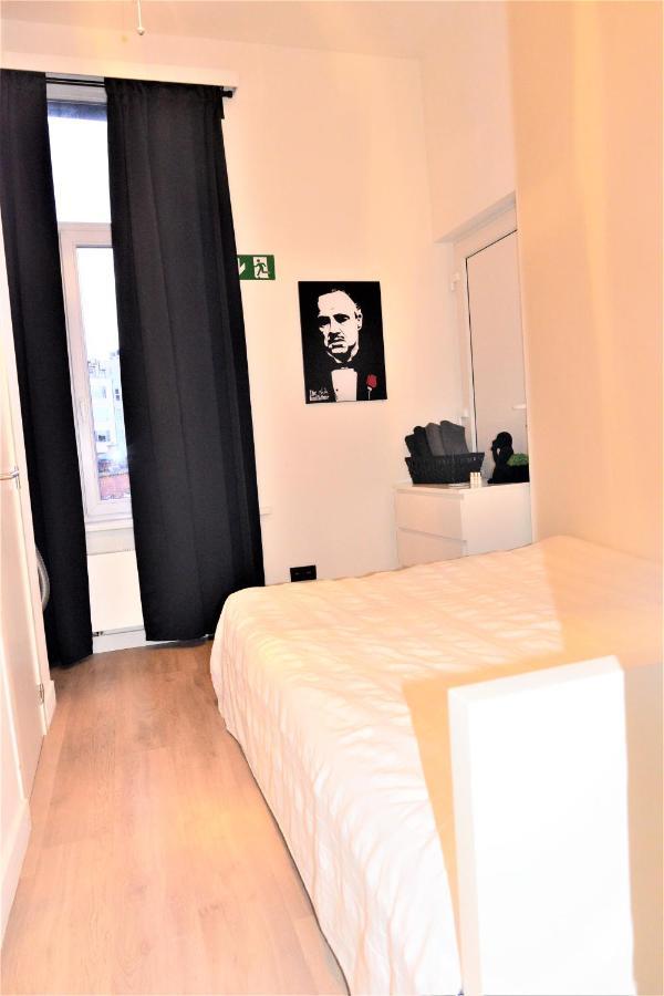 Appartement Sleep - Black And White Modern Flat With Cityview *